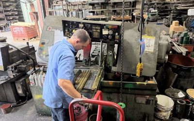 Onsite Diagnosis - S I Machine Services